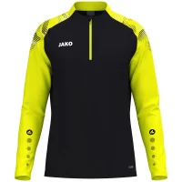 Jako Ziptop Sonic - schwarz/neongelb
