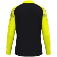Jako Ziptop Sonic - schwarz/neongelb