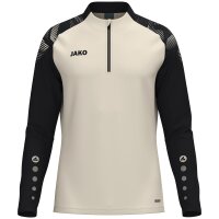 Jako Ziptop Sonic - off white/schwarz