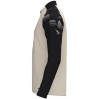 Jako Ziptop Sonic - off white/schwarz