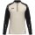 Jako Ziptop Sonic - off white/schwarz