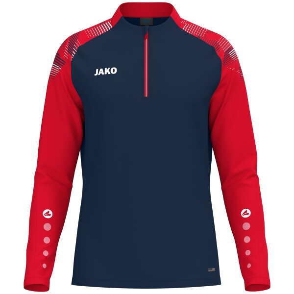 Jako Ziptop Sonic - marine/rot