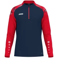 Jako Ziptop Sonic - marine/rot