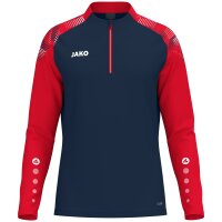 Jako Ziptop Sonic - marine/rot