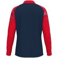 Jako Ziptop Sonic - marine/rot