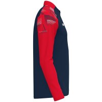 Jako Ziptop Sonic - marine/rot