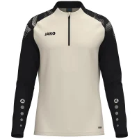 Jako Ziptop Sonic Kinder - off white/schwarz