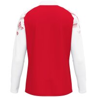 Jako Ziptop Sonic Kinder - rot/weiß