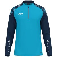 Jako Ziptop Sonic Kinder - aqua/marine