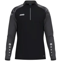 Jako Ziptop Sonic Kinder - schwarz/anthrazit