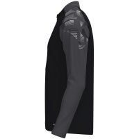 Jako Ziptop Sonic Kinder - schwarz/anthrazit