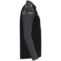 Jako Ziptop Sonic Kinder - schwarz/anthrazit