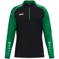 Jako Ziptop Sonic Kinder - schwarz/grün