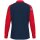 Jako Ziptop Sonic Kinder - marine/rot