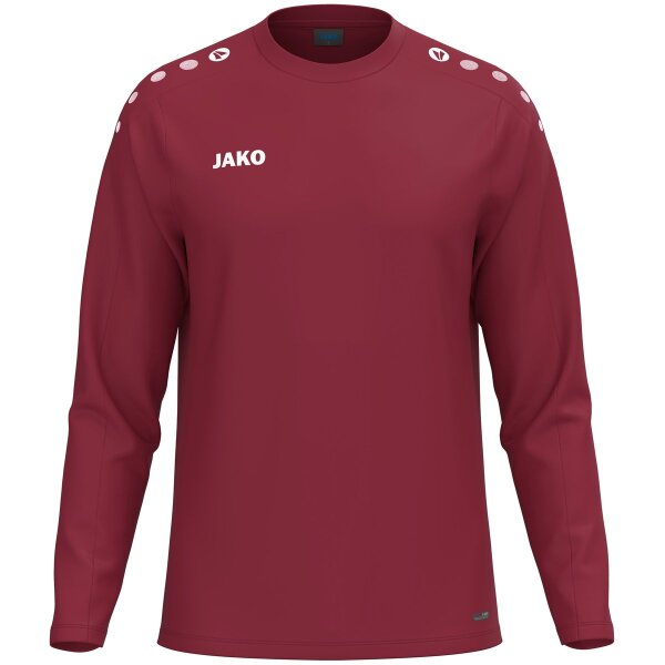 Jako Sweat One Kinder - bordeaux