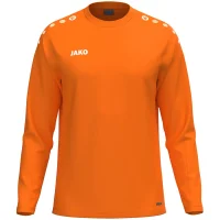 Jako Sweat One Kinder - neonorange