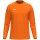 Jako Sweat One Kinder - neonorange