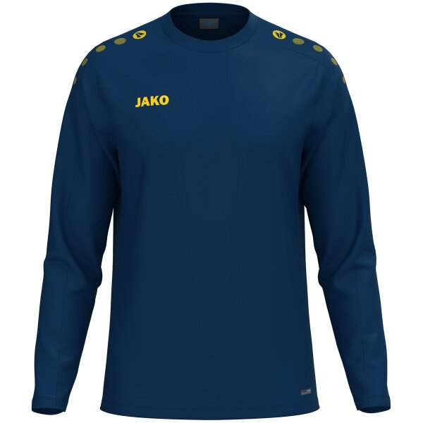 Jako Sweat One Kinder - navy/citro