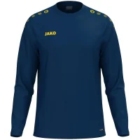 Jako Sweat One Kinder - navy/citro