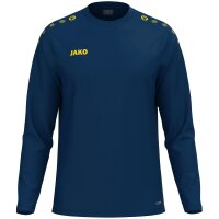 Jako Sweat One Kinder - navy/citro