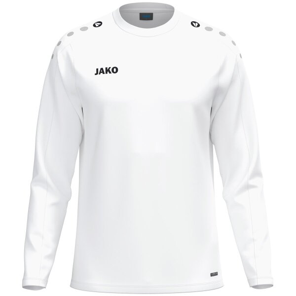 Jako Sweat One - weiß
