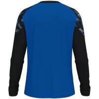 Jako Longsleeve Sonic - royal/schwarz