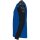 Jako Longsleeve Sonic - royal/schwarz