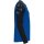 Jako Longsleeve Sonic - royal/schwarz