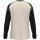 Jako Longsleeve Sonic Kinder - off white/schwarz