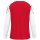 Jako Longsleeve Sonic Kinder - rot/weiß
