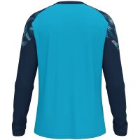 Jako Longsleeve Sonic Kinder - aqua/marine