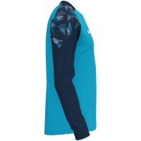 Jako Longsleeve Sonic Kinder - aqua/marine