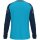 Jako Longsleeve Sonic Kinder - aqua/marine