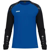 Jako Longsleeve Sonic Kinder - royal/schwarz