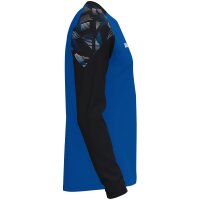 Jako Longsleeve Sonic Kinder - royal/schwarz