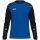 Jako Longsleeve Sonic Kinder - royal/schwarz
