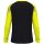 Jako Longsleeve Sonic Kinder - schwarz/neongelb