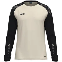 Jako Longsleeve Sonic - off white/schwarz