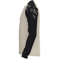 Jako Longsleeve Sonic - off white/schwarz