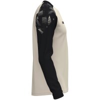 Jako Longsleeve Sonic - off white/schwarz