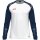 Jako Longsleeve Sonic - weiß/marine/rot