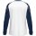 Jako Longsleeve Sonic - weiß/marine/rot