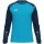 Jako Longsleeve Sonic - aqua/marine