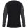 Jako Longsleeve Sonic - schwarz/anthrazit