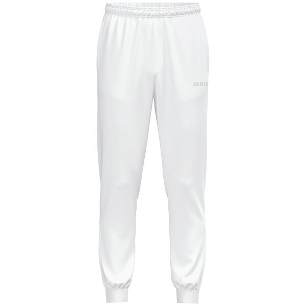Jako Polyesterhose One Kinder - weiß