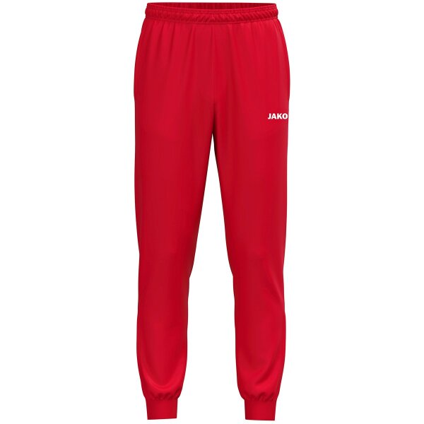 Jako Polyesterhose One Kinder - rot