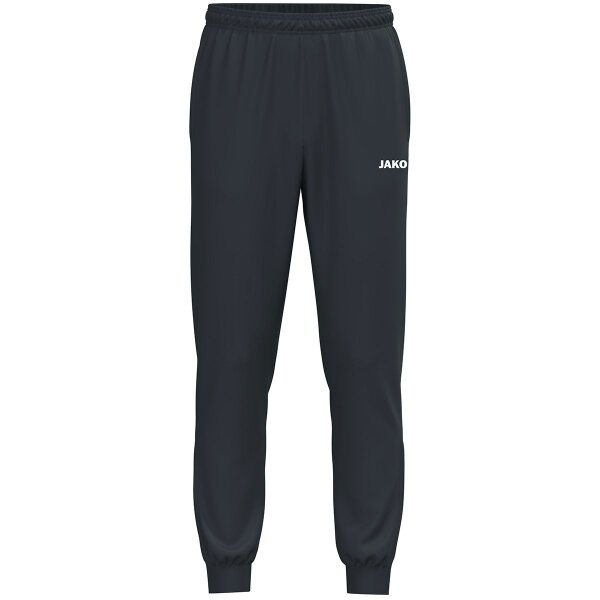Jako Polyesterhose One Kinder - anthrazit