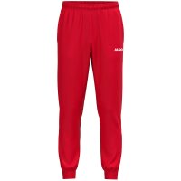 Jako Polyesterhose One - rot