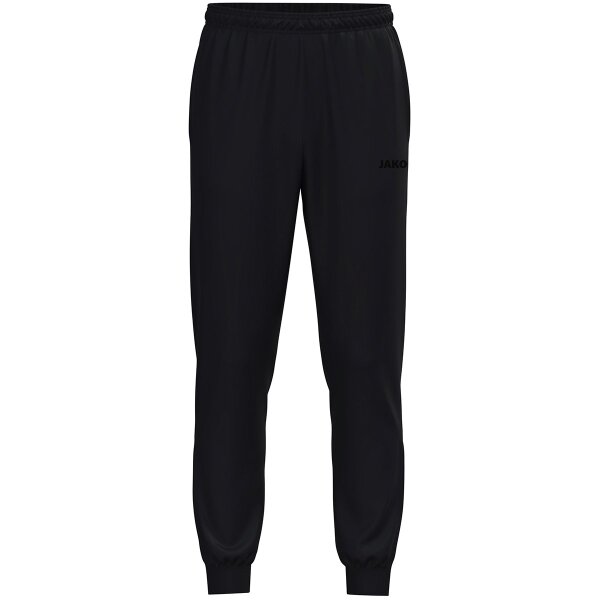 Jako Polyesterhose One Kinder - schwarz/schwarz