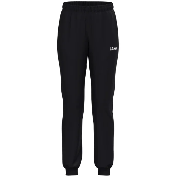 Jako Polyesterhose One Damen - schwarz